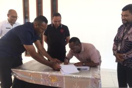 KPUD Kabupaten Jayapura pastikan tahapan Pilkada 2024 berjalan lancar