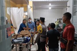 Tertimpa bak truk Fuso, pria asal Deli Serdang di Pelalawan tewas