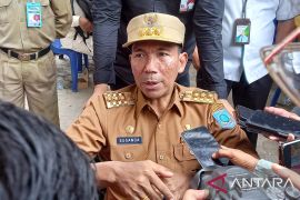 Pj Gubernur Babel minta media hentikan berita bohong