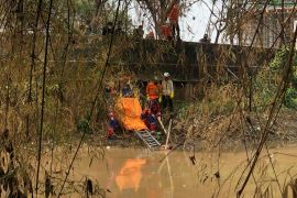 Polisi periksa tiga saksi terkait penemuan mayat di Kali Angke