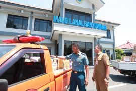 Pemkab Banyuwangi kirim bantuan kemanusiaan untuk Palestina