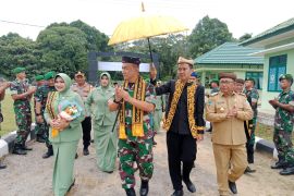Danrem 092/Maharajalila ke Tana Tidung