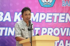 Disdik Sulbar alokasikan biaya pendidikan sebesar Rp420 juta untuk ATS
