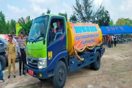 Sejumlah kapanewon di Kulon Progo berpotensi kekurangan air bersih