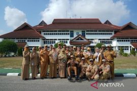 Suganda ajak pegawai pemprov Babel dukung penuh kepemimpinan Pj Gubernur baru
