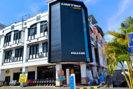 United E-Motor rambah pasar Sulawesi Utara