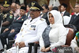 Resmi jabat Pj Gubernur Babel, ini riwayat pendidikan dan karier Safrizal Zakaria Ali