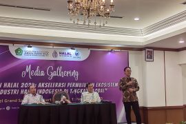 Jakarta to host Halal World Forum from Nov 17--21