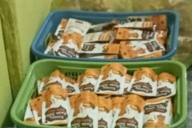 Kacang rasa sate UMKM binaan Adaro makin berkembang