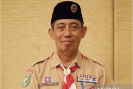 600 anggota Pramuka di Kaltim akan hadiri Raimuna daerah