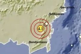 BPBD Balangan imbau warga tidak panik terkait informasi gempa
