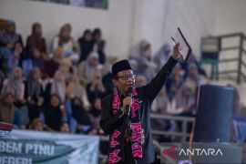 Menko Polhukam hadiri harlah BEM PTNU