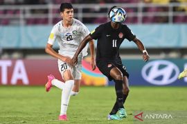 Piala Dunia u-17 : Uzbekistan hajar Kanada 3-0