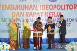 Gubernur Maluku ajak organisasi pemuda sukseskan Pemilu 2024