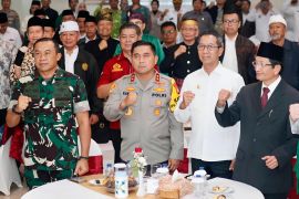 Police holds gathering with community leaders to realize safe election