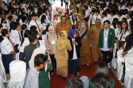 FISIP USU kampanye anti "Tabuta Seks" kepada pelajar di Pematang Siantar