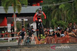 Hasil Kejuaraan UCI-MTB 2023 di Palangka Raya