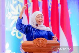 Gubernur Khofifah tekan angka kemiskinan ekstrem 3,58 persen