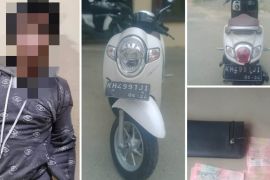 Kabur ke Tapin, pelaku jambret asal Banjar diringkus Polsek Kalumpang