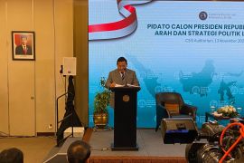 Prabowo angkat "Good Neighbor Policy" arah politik luar negeri