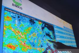 BMKG IV Makassar prakirakan awal musim hujan akhir November