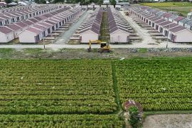 Harga rumah catatkan kenaikan tertinggi seusai pandemi