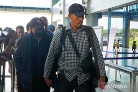 KPK benarkan lakukan OTT terhadap lima orang di Kabupaten Sorong