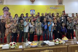 DPR RI: Masih sulit pelestarian adat budaya tanpa dukungan pemerintah