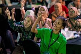 Grab undang belasan ribu mitra bahasa peluang bisnis 2024