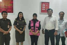 Kejari Samarinda tahan penyeleweng dana PNPM Mandiri Rp206 juta