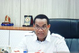Kemenkumham Sumsel ikuti sosialisasi pelaporan IPAK dan IPKP