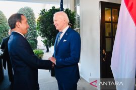 Biden bela Israel yang serang RS Al Shifa di Gaza