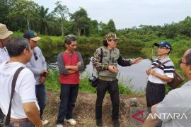 BRIN dan PT Arara Abadi tindak lanjuti kerjasama program DMPA pengembangan budidaya perikanan