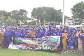 Atlet Paralympic Kota Balikpapan siap raih prestasi