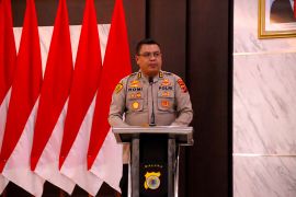 100 personel Polda Maluku ikuti seleksi  misi internasional PBB