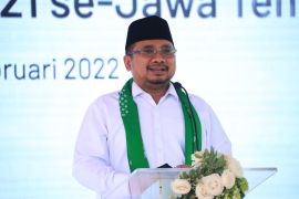 Menag Yaqut: Usulan biaya haji 2024 masih akan dibahas dalam rapat Panja