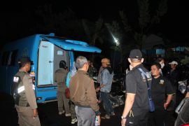 Kesbangpol Batola: Pelaksanaan RAD-P4GN 2023 melalui rajia gabungan dan tes urin