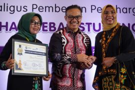Jatimulya dan 19 desa lainnya raih penghargaan Desa Bebas Stunting 2023