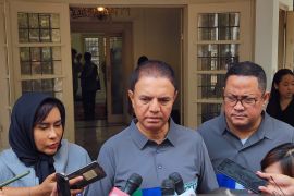 Syaugi Alaydrus menjadi kapten Timnas Amin