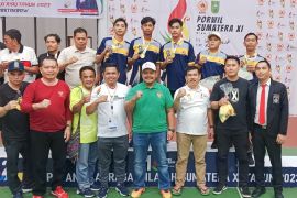 Kepri peringkat ketujuh pada Porwil Sumatera di Riau