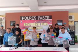 Pria di Paser bunuh sang paman karena sakit hati