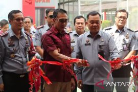 Kemenkumham Kaltim apresiasi dapur sehat Lapas Narkotika Samarinda