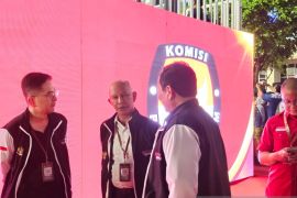 Nomor urut Ganjar-Mahfud sesuai nomor PDIP