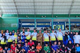 Pemkab Ketapang dukung kejuaraan tenis meja tingkat pelajar