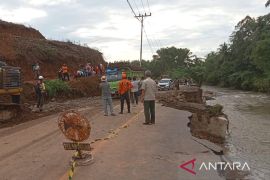 Batang Toru - Madina lintas Pantai Barat sudah normal