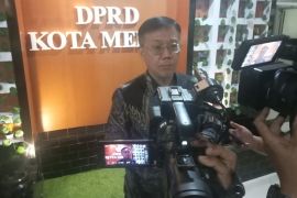PDI Perjuangan Medan: Bobby tidak lagi  penuhi syarat anggota partai