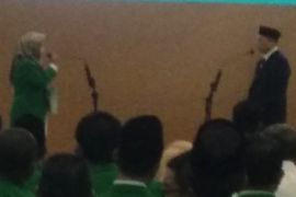 Prof Sufirman resmi dilantik sebagai Rektor UMI