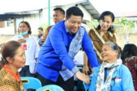 DPRD Samosir: Program Bunga Desa wadah pelayanan kepada masyarakat