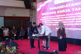Pemkot Surabaya komitmen miliki konsep pemenuhan dan perlindungan hak anak standar internasional