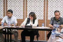 DPRD kembali bahas Ranperda Kerugian Akibat Pencemaran
